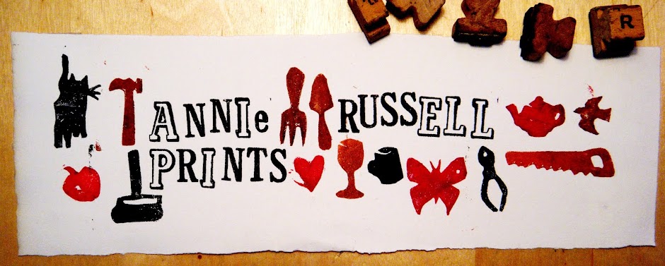 Annie Russell Prints