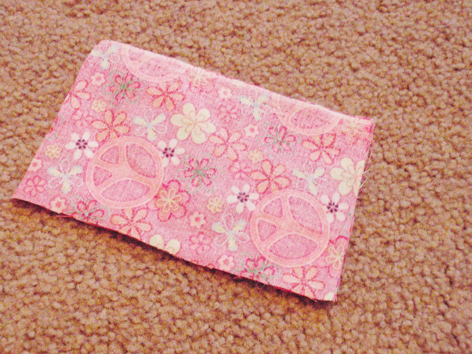 A Creative Cookie NoSew Doll House Pillow With Hidden Storage