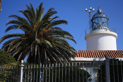 San Sebastià lighthouse in Llafranc
