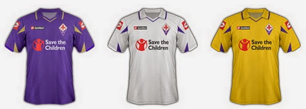 Camisetas_de_Fiorentina