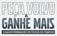 cadastrar promoção Peça Volvo e Ganhe Mais