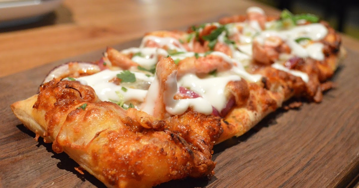 Dinner at Joey Southcenter and a Peek Inside Round 1