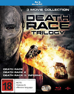 Watch Death Race 3 Online Free Movie2k