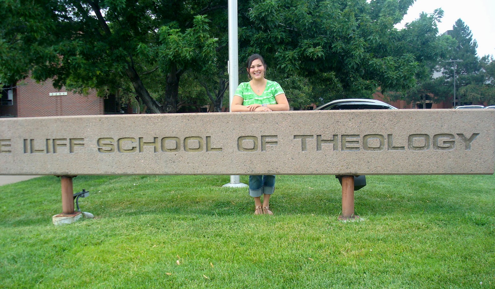 Seminary Tour 2012 Iliff School of Theology