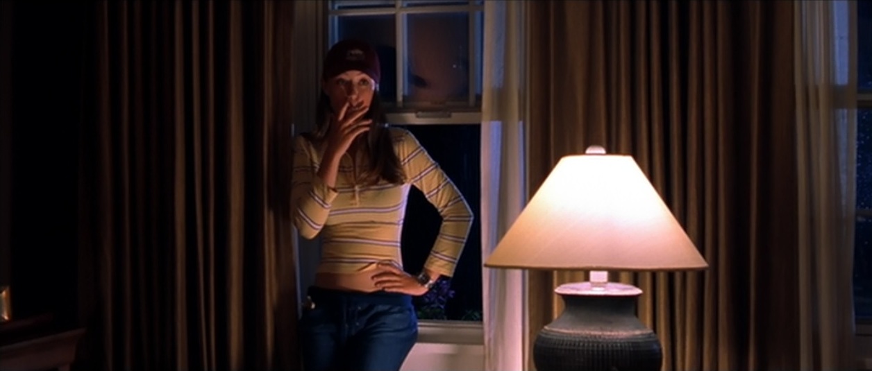 Horror Movies and Beer!: 13 Photos of Katharine Isabelle in Freddy vs Jason (2003)