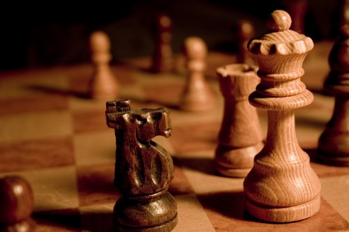 Peças de Xadrez – Conceito de produto estratégico