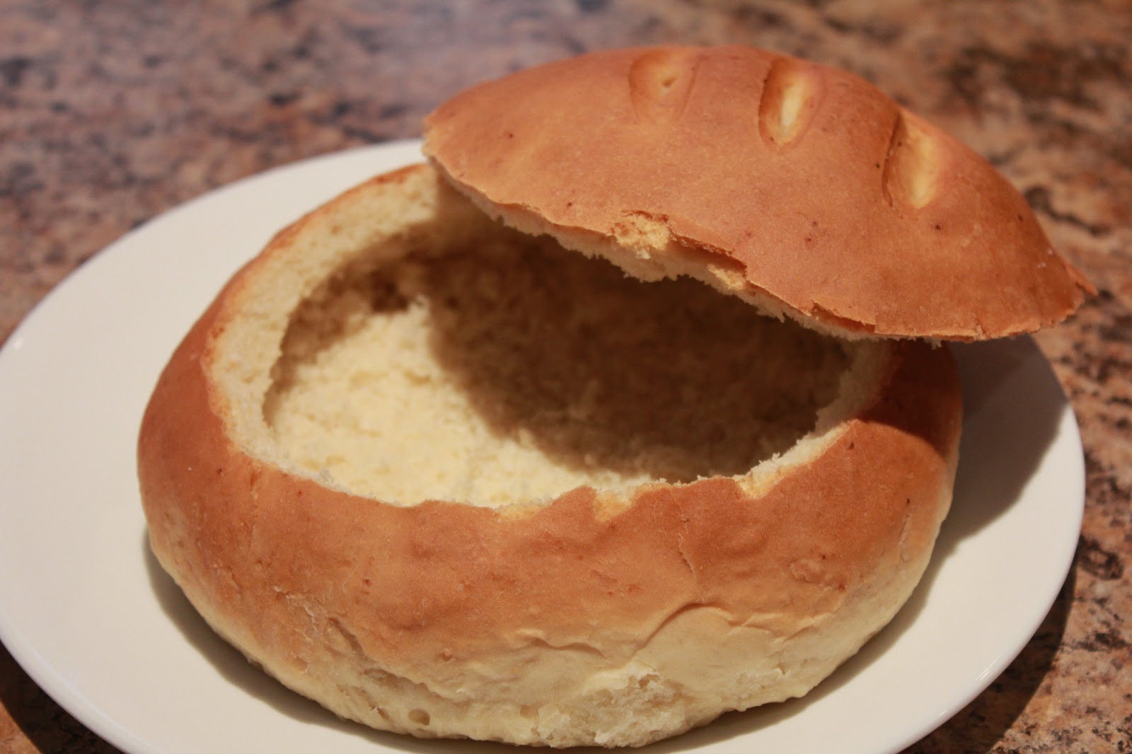 Foodnatic Sourdough Bread Bowls