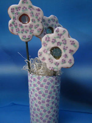 Galleta Básica Decorada 
