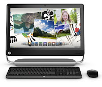 HP TouchSmart 520-1030 Specs Price