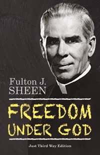 Fulton Sheen's "Long Lost Classic"