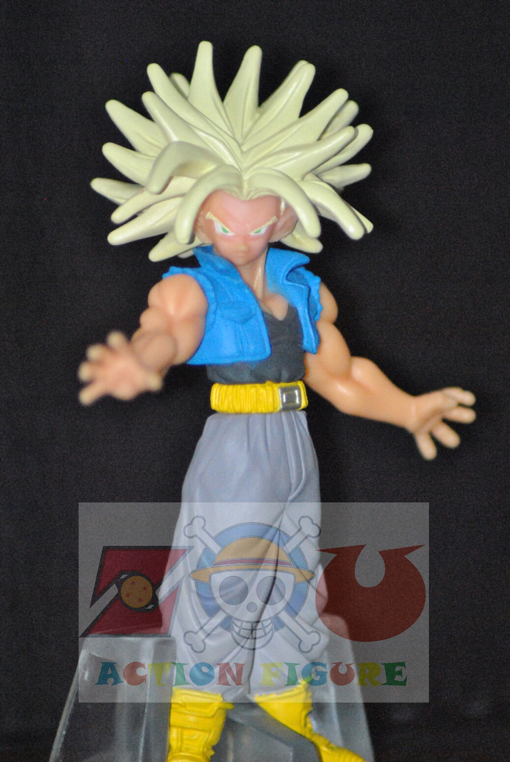 Zou Action Figure Jual Action Figure Dragon Ball Super Saiyan Trunks