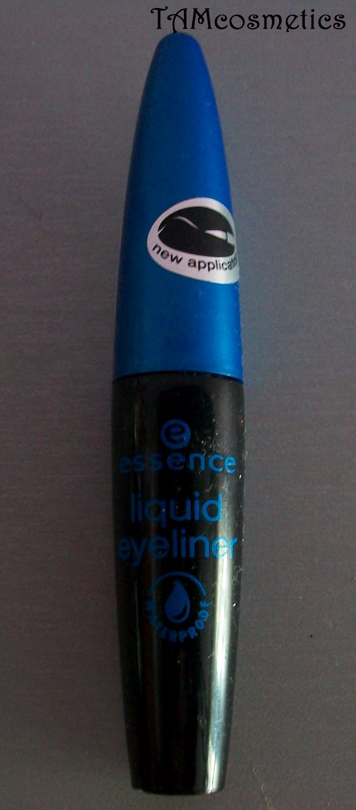 Tamcosmetics Review Liquid Eyeliner Von Essence