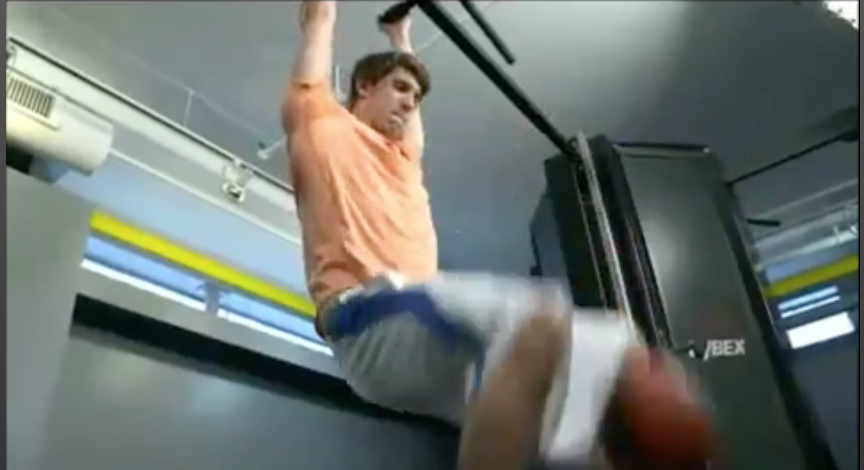 DuoVent Elite Athlete Workouts Michael Phelps