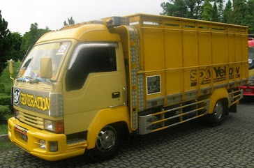 truck modif