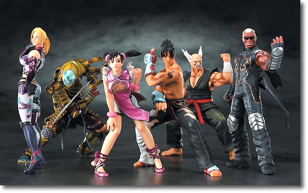 Tekken 5 Movie