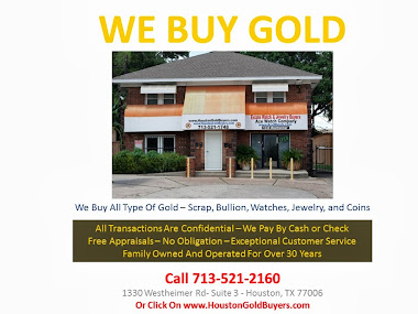 Sell Gold Houston