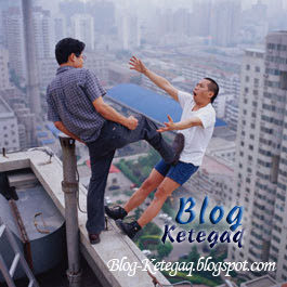 Gambar ilusi yang kreatif