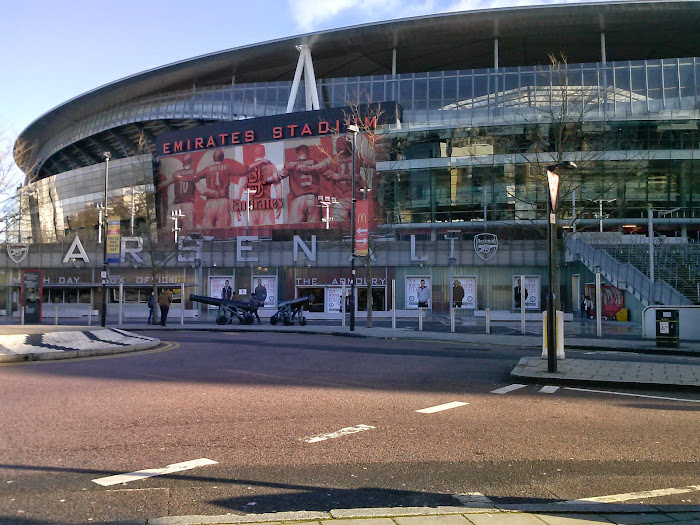 Emirates Stadium