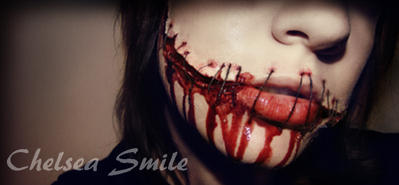 Chelsea Smile ♥