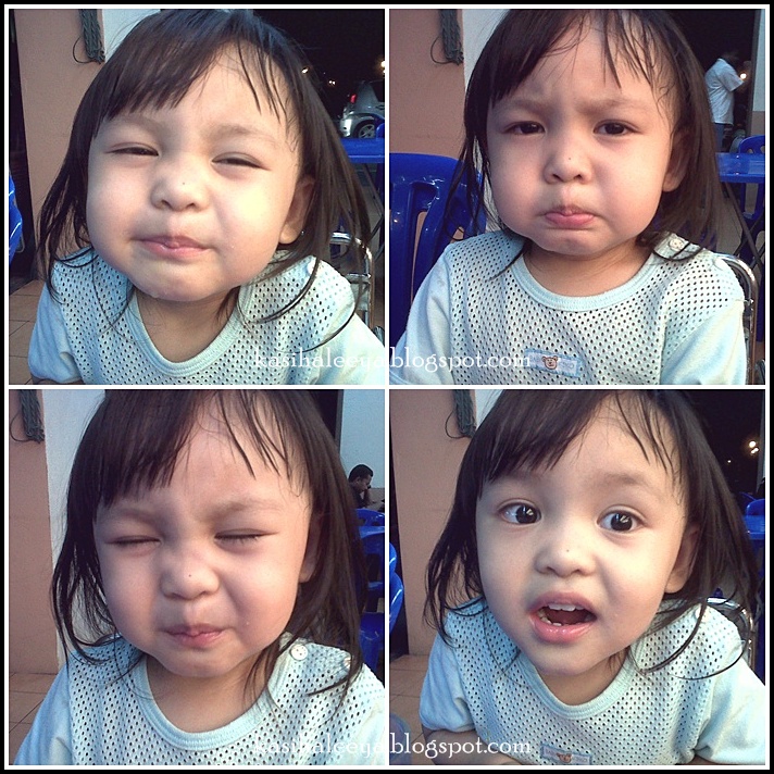 The Kasihs MIMIKMIMIK MUKA ANI..