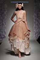Vivienne Westwood Fall / Winter 2012 Wedding Dresses