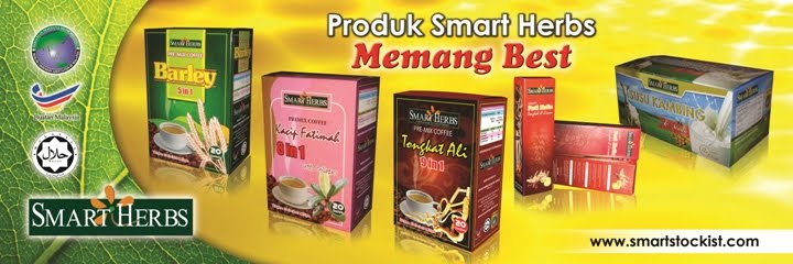 Smart Herbs Produk