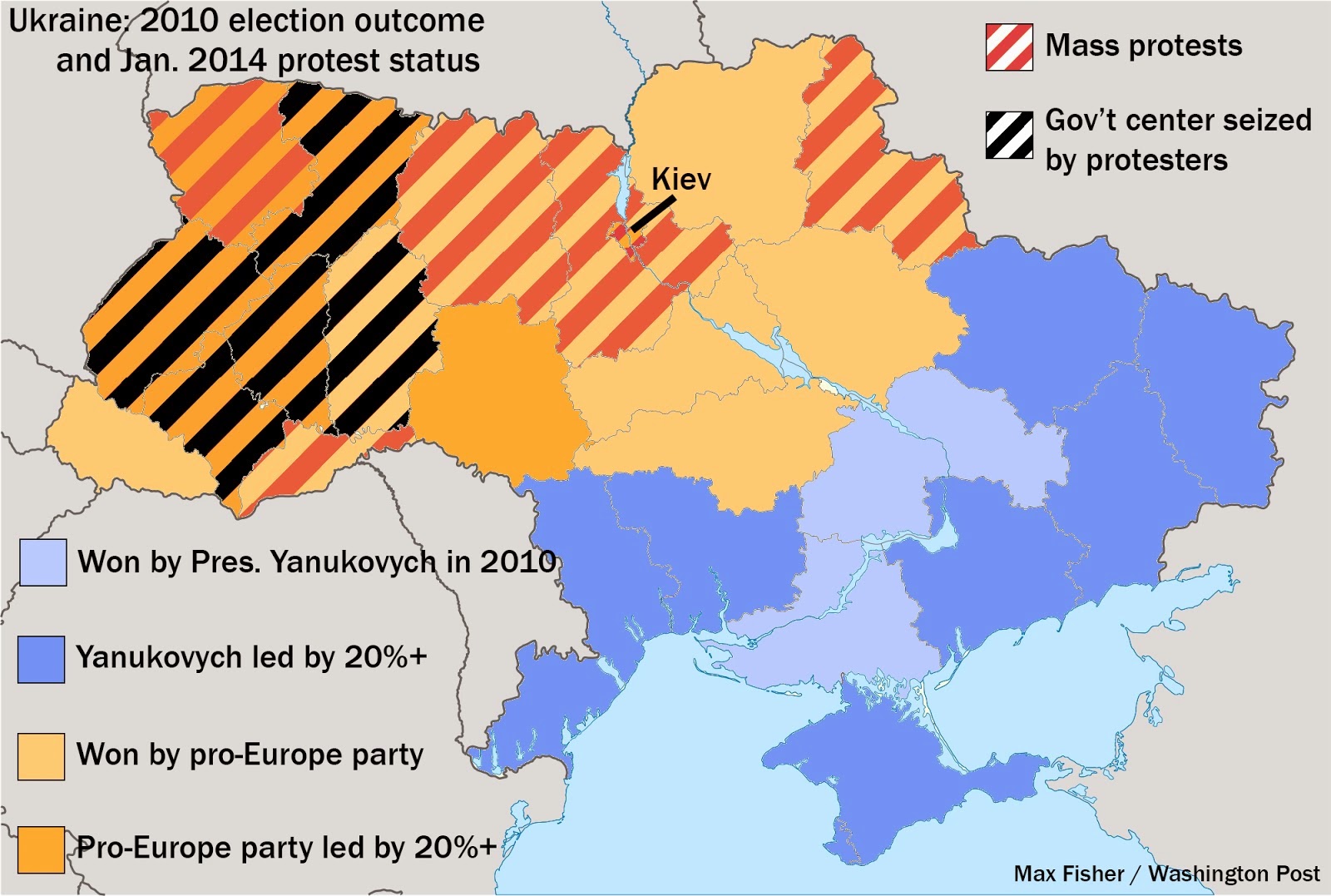 The Federalist: Crimean Parliament declares independence from Ukraine