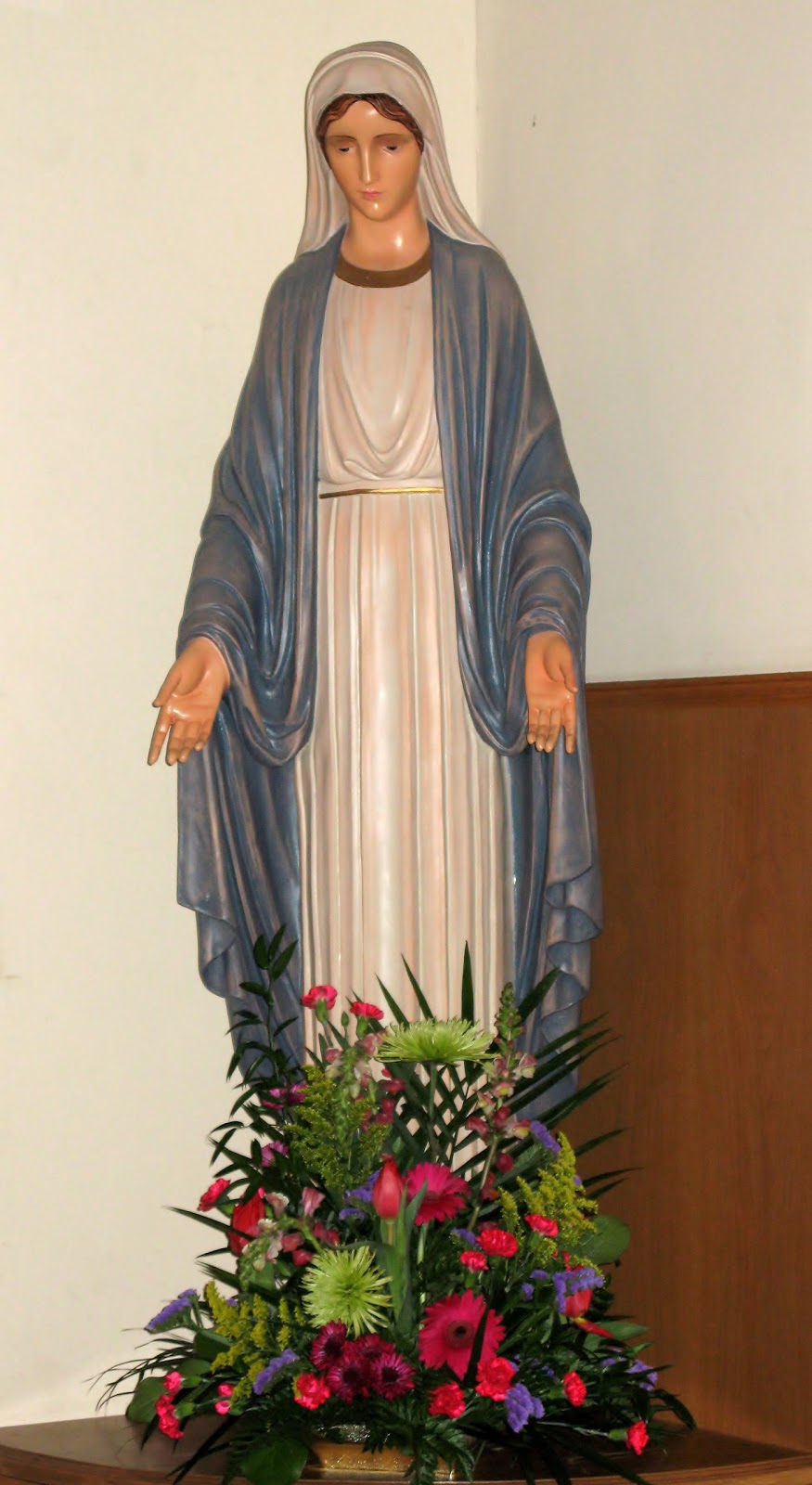 Angels, Wonders, and Miracles of Faith: Apparitions of Virgin Mary in Medjugorje