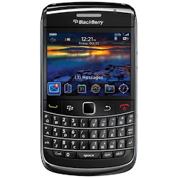 BlackBerry Bold onyx 9700