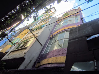 Housing in Saigon