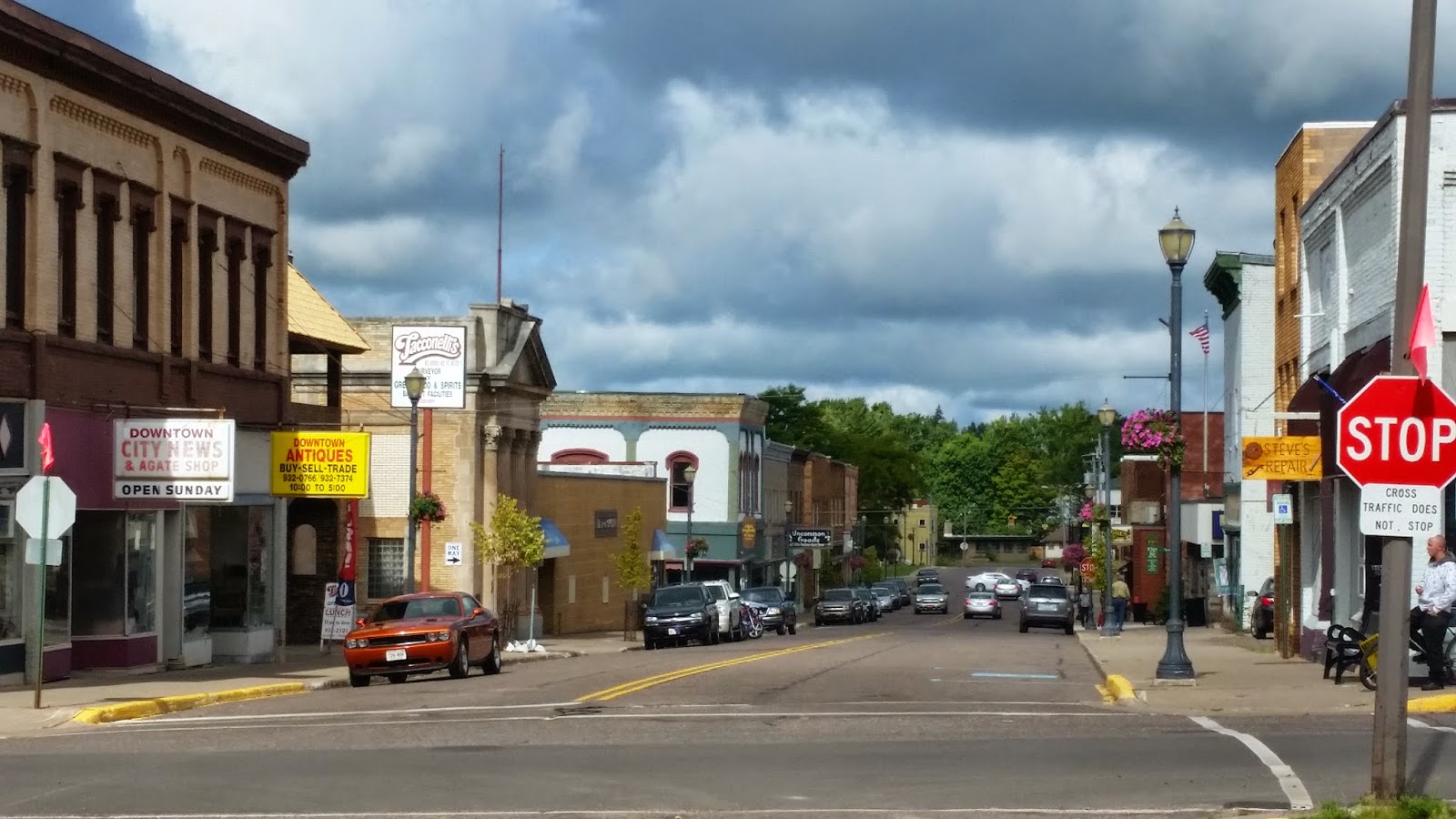 Journeying Geographer Day 15 Michigan's Upper Peninsula (U.P.)