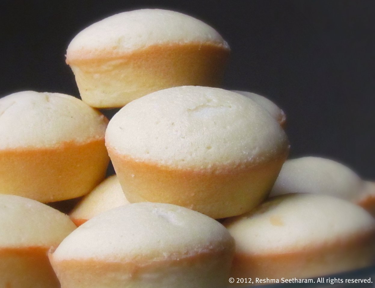 How about some Gluten free cupcakes?