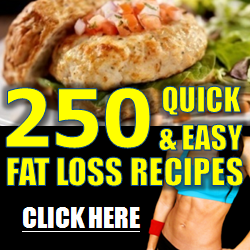 250 Fat Loss Recipes