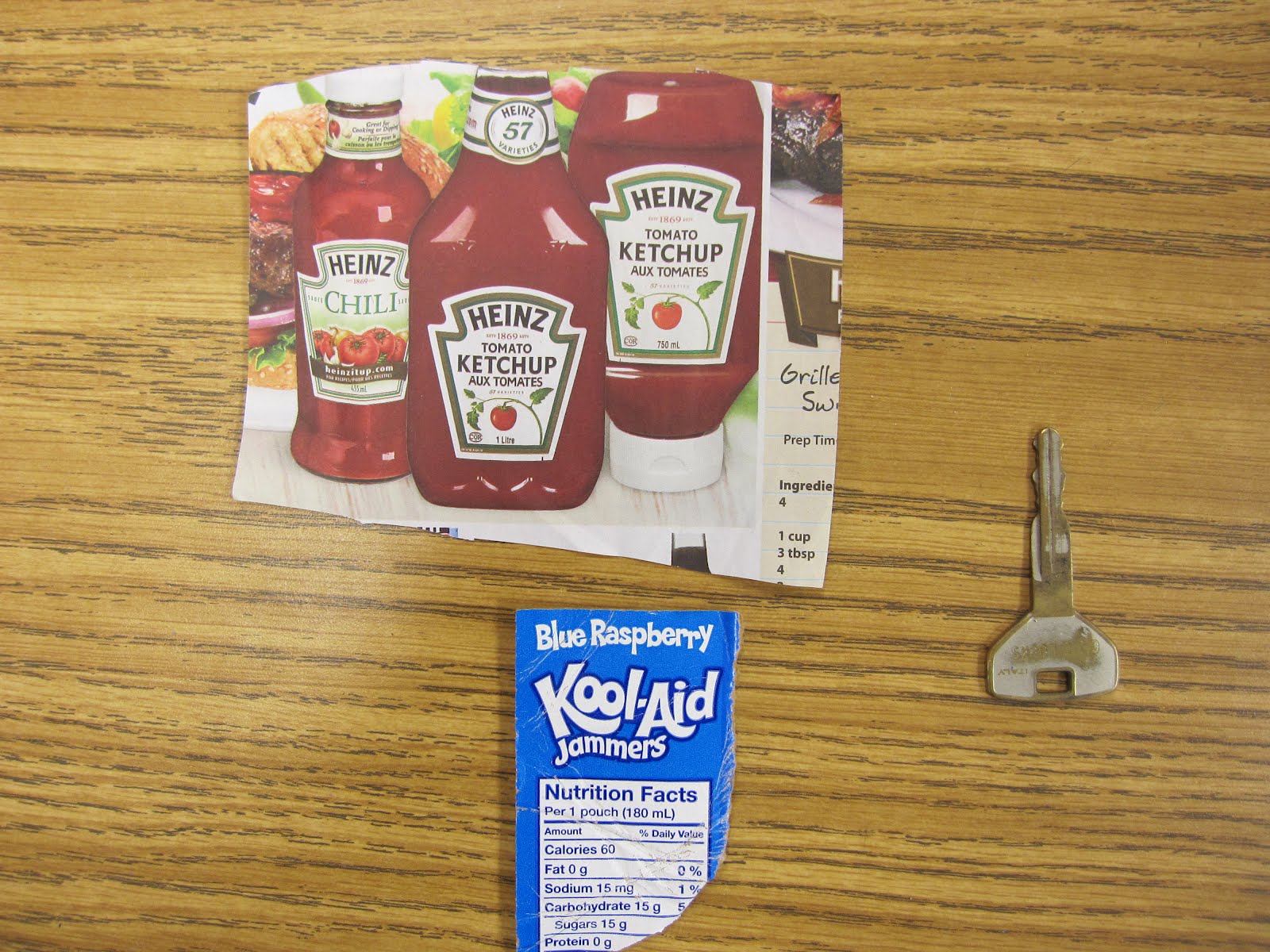 Kindergarten Diva Alpha Bags Simple and Effective!