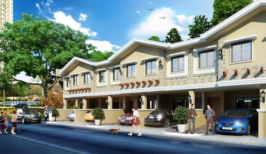 House for Sale Philippines Realty ATHENA RESIDENCES ALONG MERCEDES