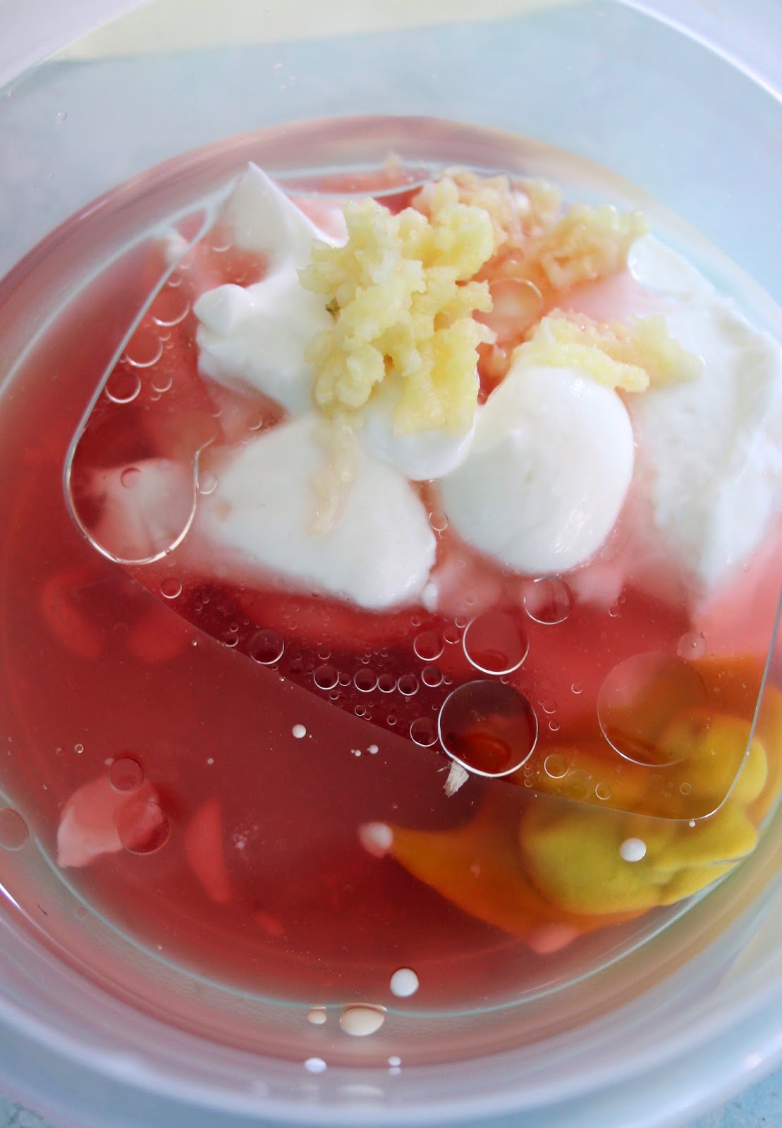 Jo and Sue Lobster Salad With Lemon Dressing