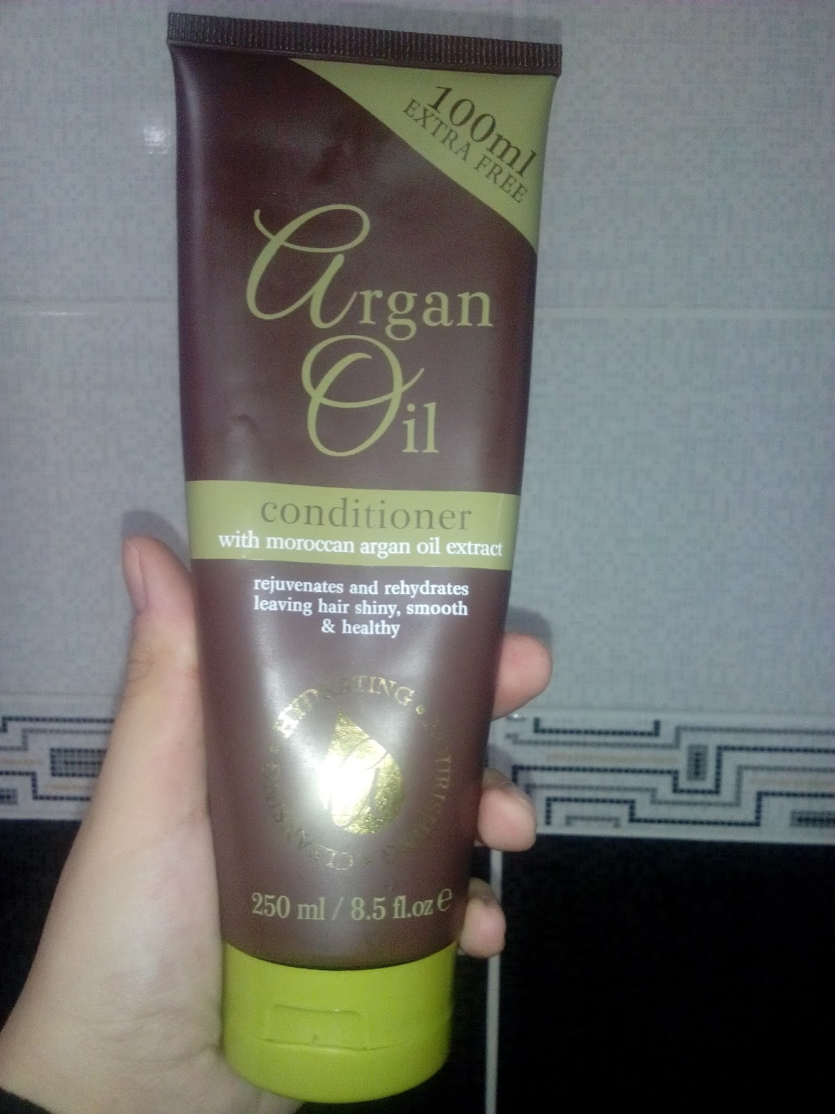 By Beauty Xpel Fas Argan Yagli Sac Kremi