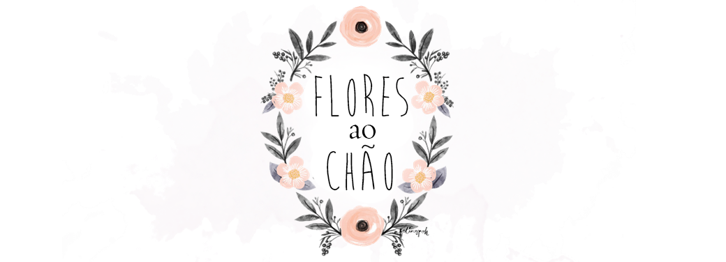 Flores ao Chão