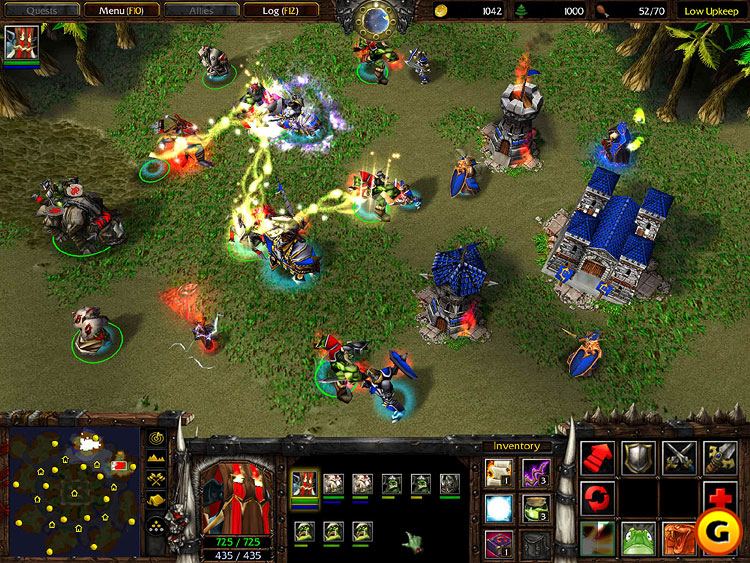 Warcraft 3 Reign Of Chaos Full Game