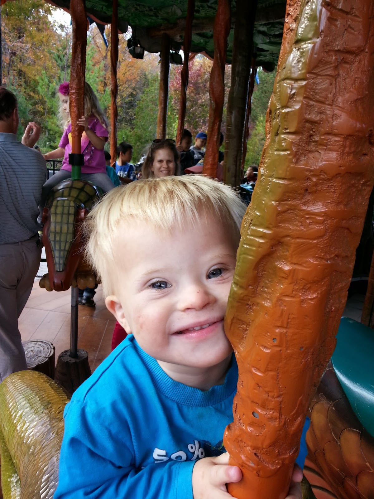 The Lightning Kid The Lightning Kid Turns Two!