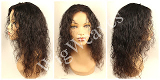 Lace Closure Wig by Goddeslily