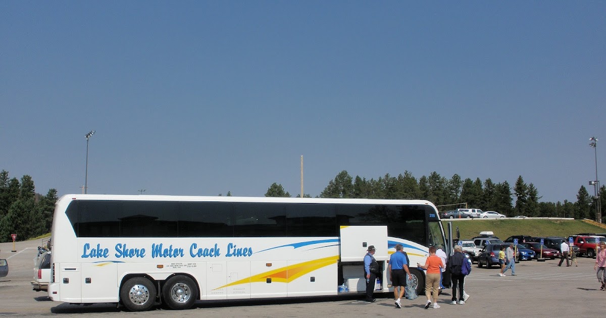 Caravan Tours 2025 Yellowstone Kevin Short