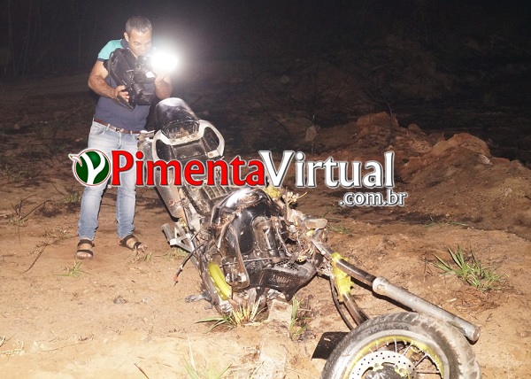 Guaporé - Jovem perde a vida após colidir na traseira de caminhão caçamba