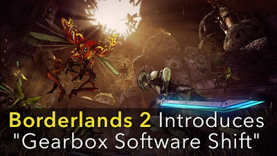 Borderlands 2 Shift Borderlands 2 Shift