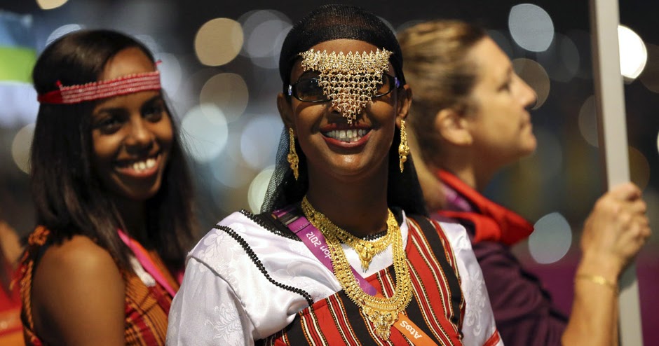 Encyclopédie de la mode gabonaise: Best tenue traditionnelle Africaine