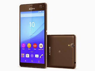 Sony Xperia C4 Launched In Sony Xperia Series 