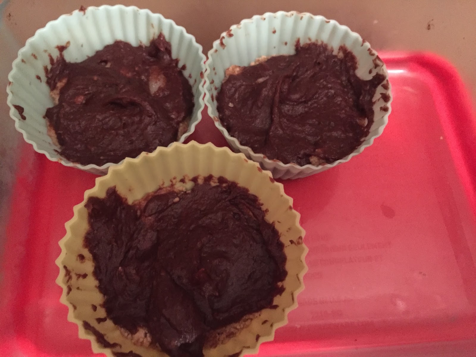 JGY Fit and Clean Fitness NEW RECIPE!!!! Almond Butter Cups
