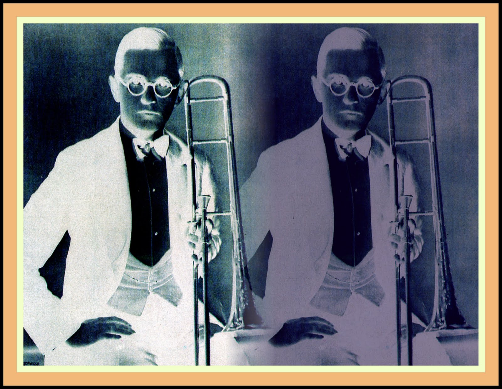 Jazz Profiles Miff Mole