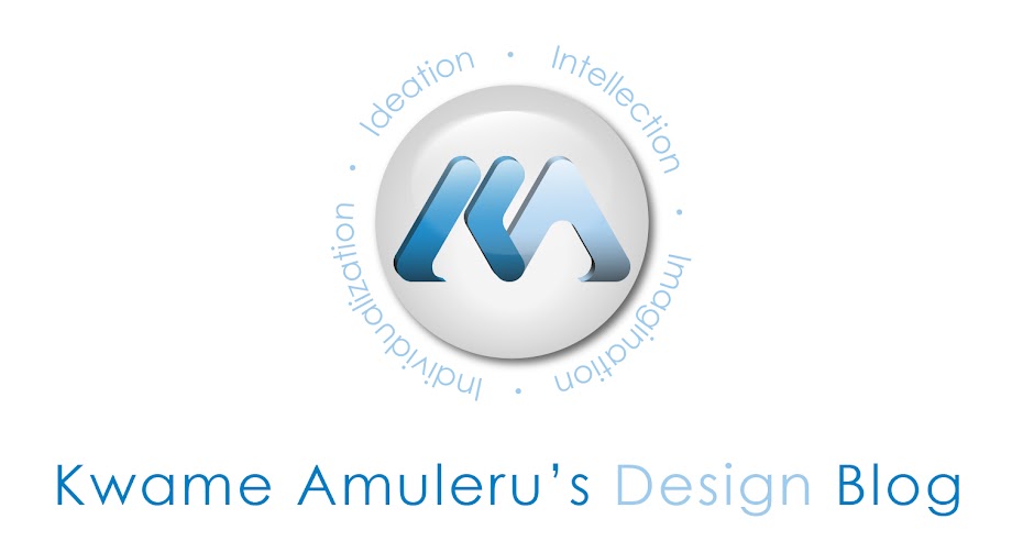 Kwame Amuleru's Design Blog