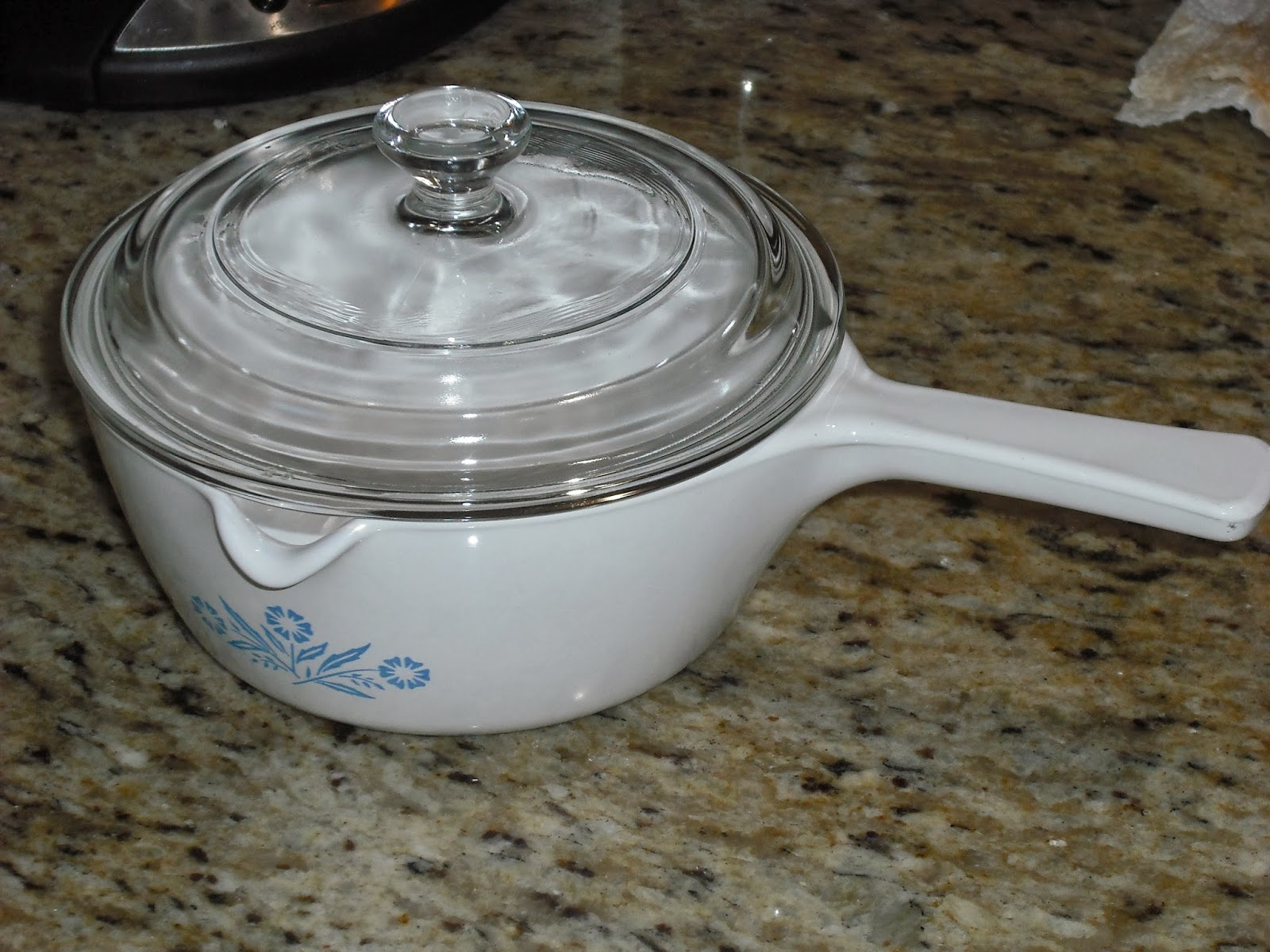 CorningWare 411 How Corningware Saved Thanksgiving Cauliflower and